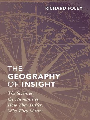 cover image of The Geography of Insight